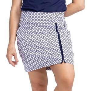 NWT!! KINONA Summer Sass Golf Skort Skirt Tees Please Athletic Activewear Small